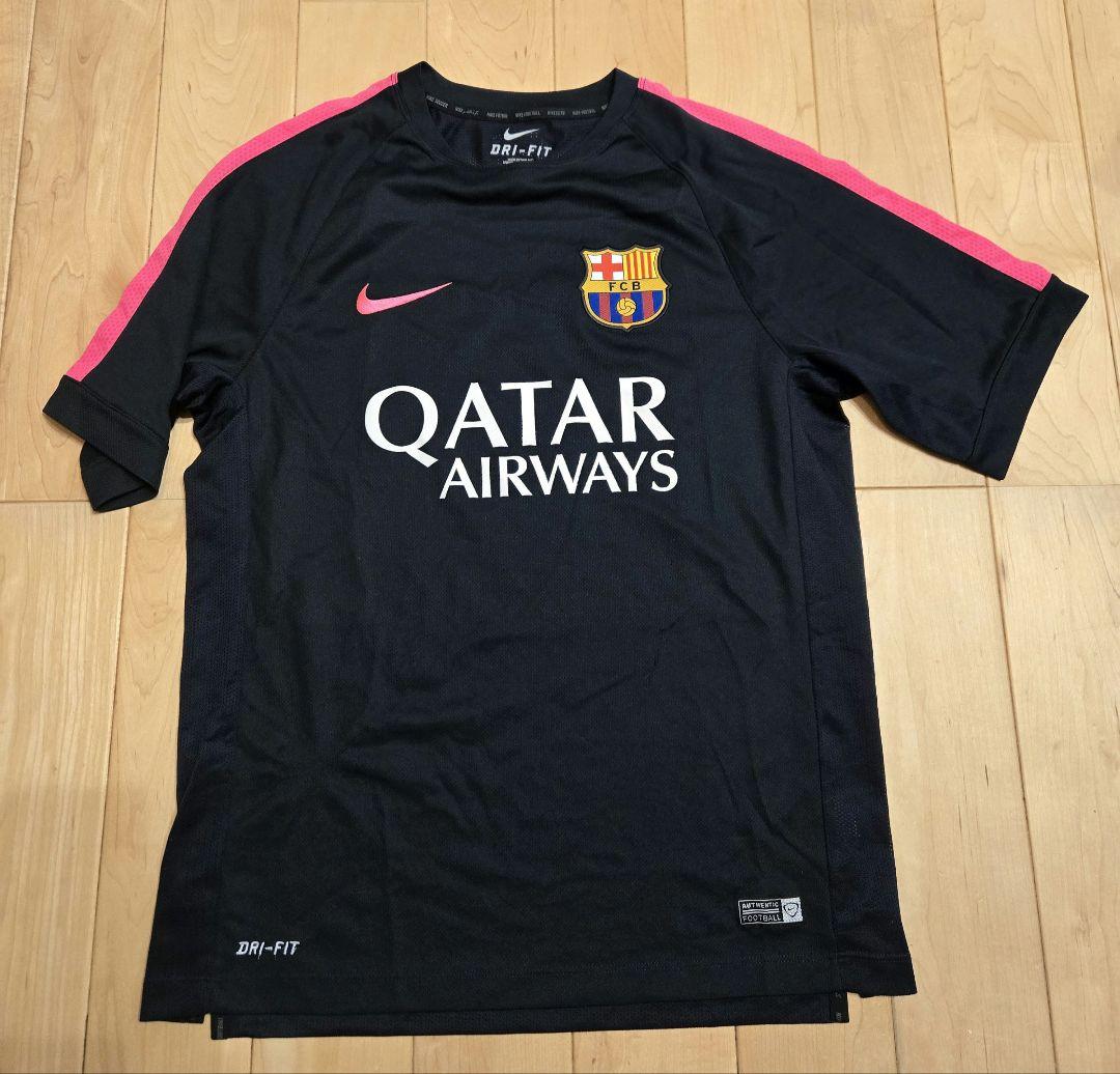 NIKE Nike FC バルセロナ DRI-FIT ジャージ サイズL ナイキ FC