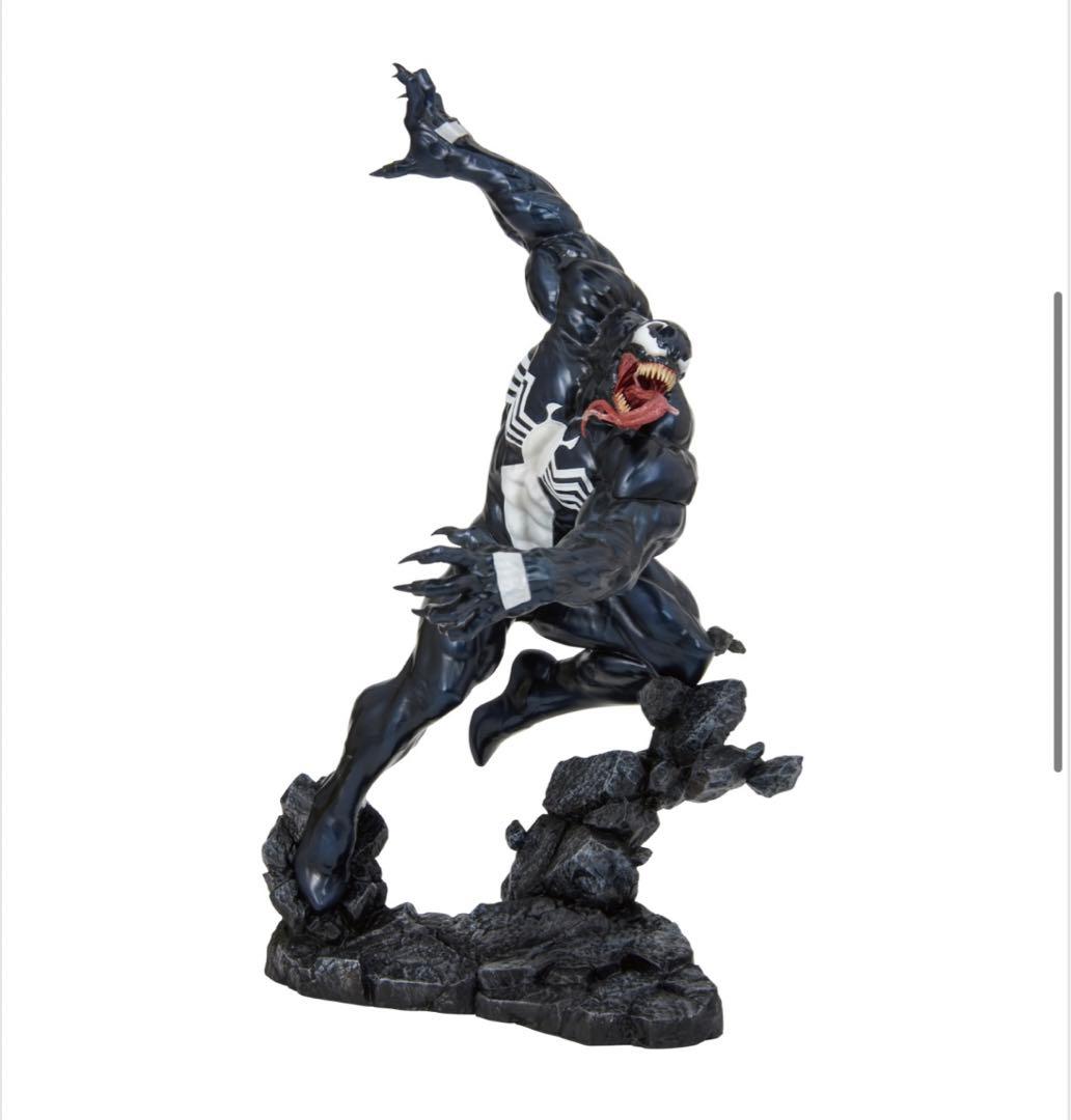 未開封 一番くじ ヴェノム カーネイジ スパイダーマン A賞 ラストワン