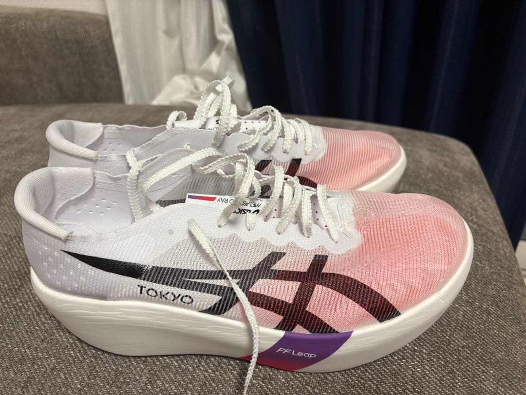 スパイク・シューズ ASICS SPEED RAY 27.0cm