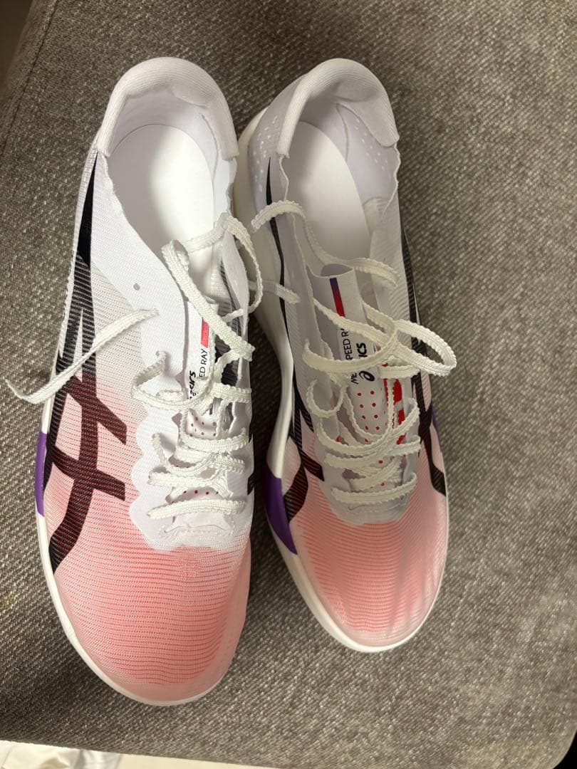 スパイク・シューズ ASICS SPEED RAY 27.0cm