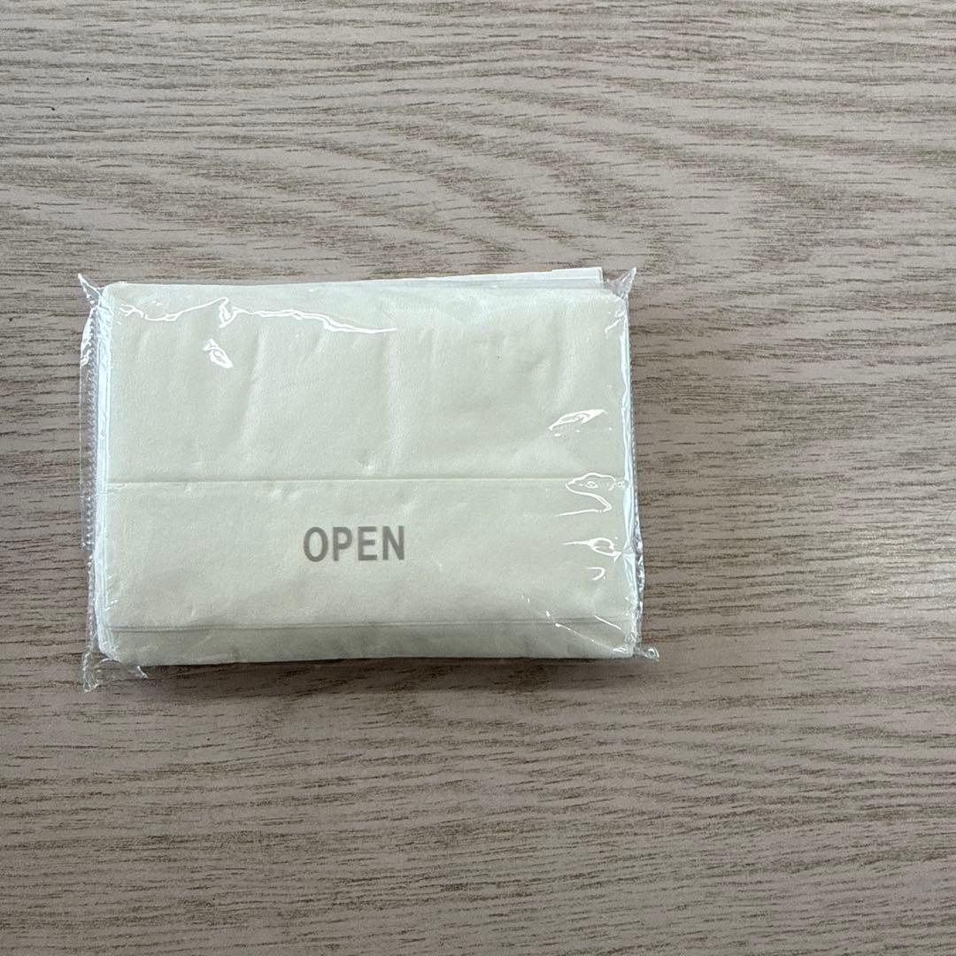 ポケットティッシュ シンプルデザイン カラーポケットティッシュ6枚入り｜ノベルティ・物販・記念品などの名