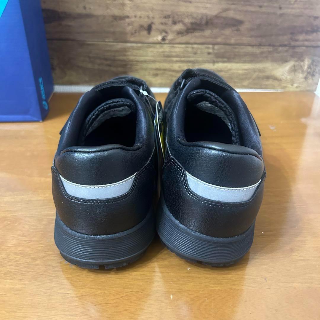 【新品未使用】アシックス 安全靴 CP305AC BOA 28.0cm ブラック