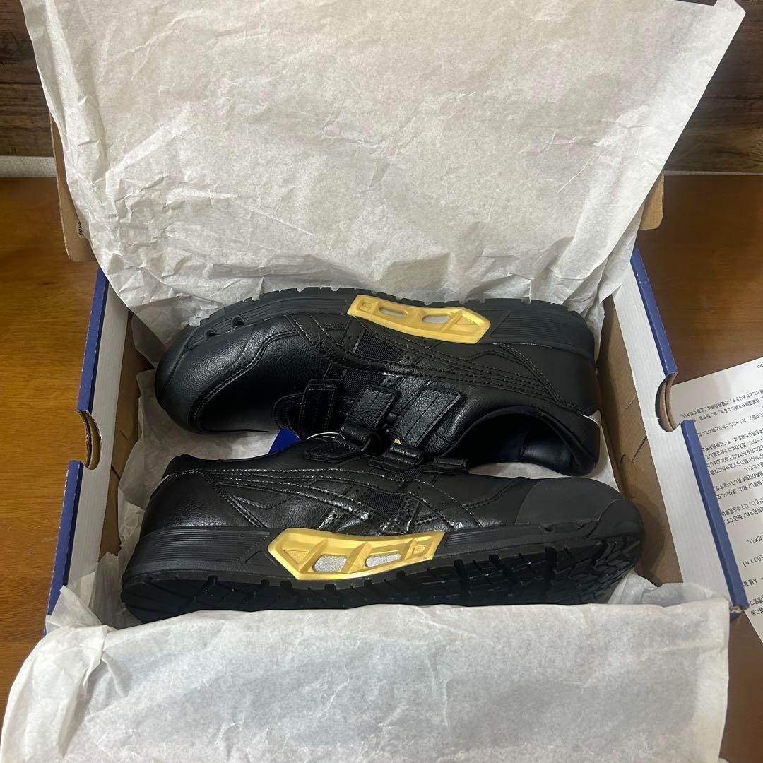 【新品未使用】アシックス 安全靴 CP305AC BOA 28.0cm ブラック