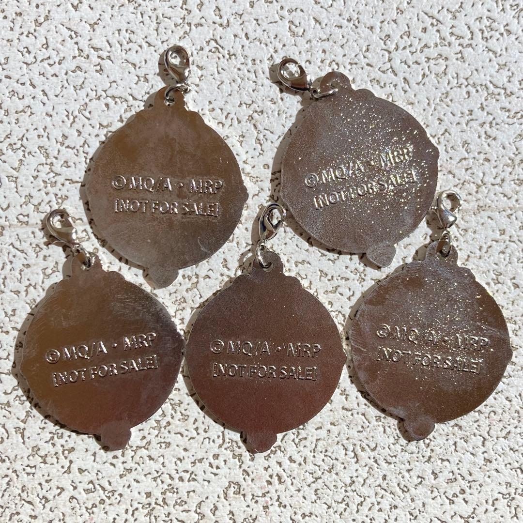 まどマギ メタルチャーム 5個まとめ キュゥべえ マギアレコード □ご覧