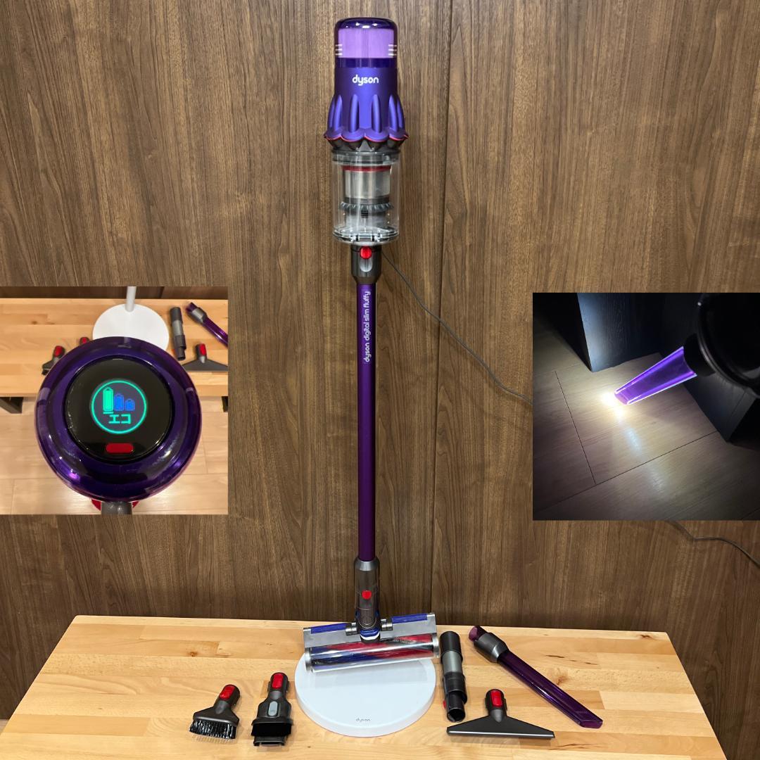ダイソン SV18 +純正スタンド +LED隙間ノズル 楽天市場】Dyson ダイソン 正規品 純正品 ダイソン掃除機 パーツ Dyson