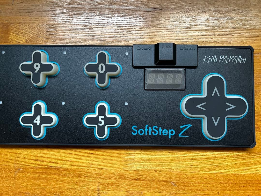 SoftStep2 MIDI Expanderバンドル