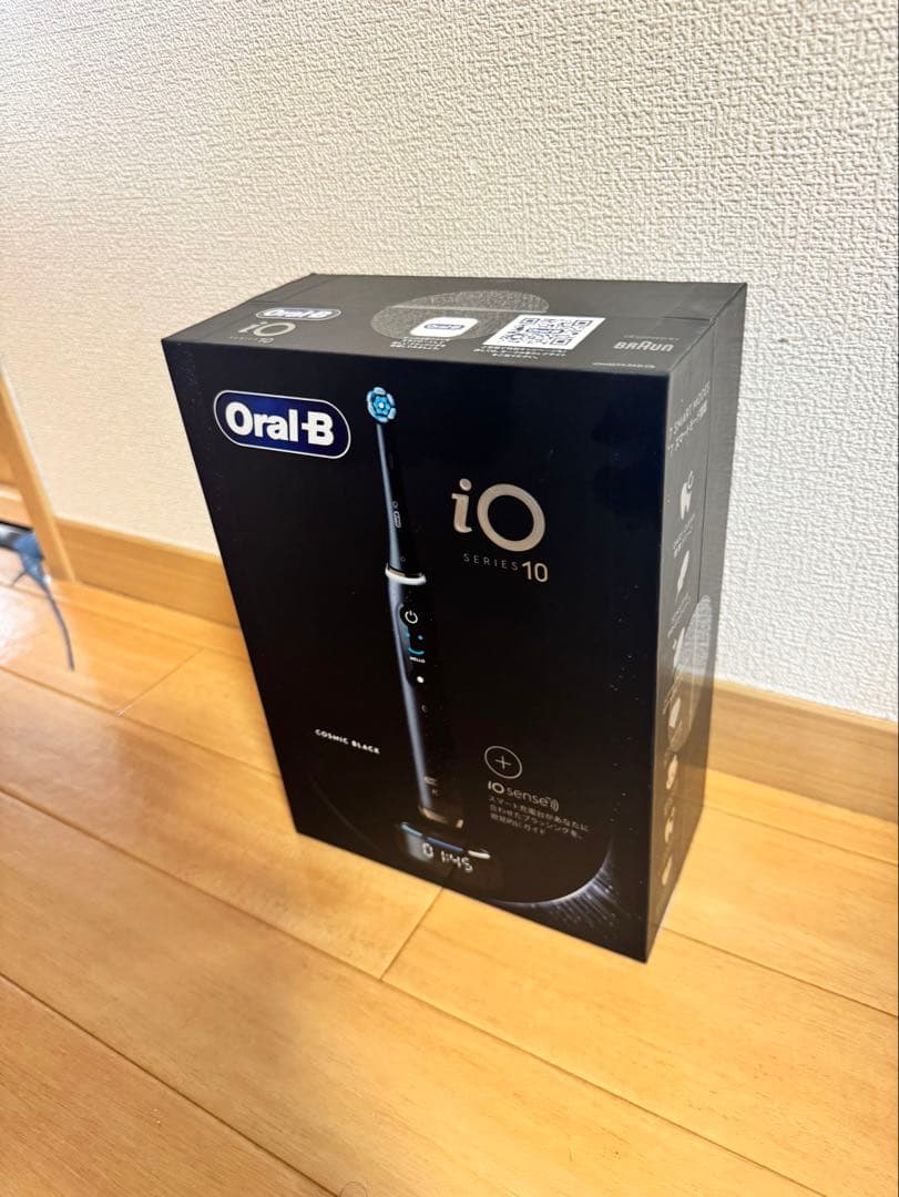 オーラルB Oral-B iOシリーズ10 電動歯ブラシ本体 Amazon.co.jp: 【最上位モデル】ブラウン 電動歯ブラシ オーラルB iO10