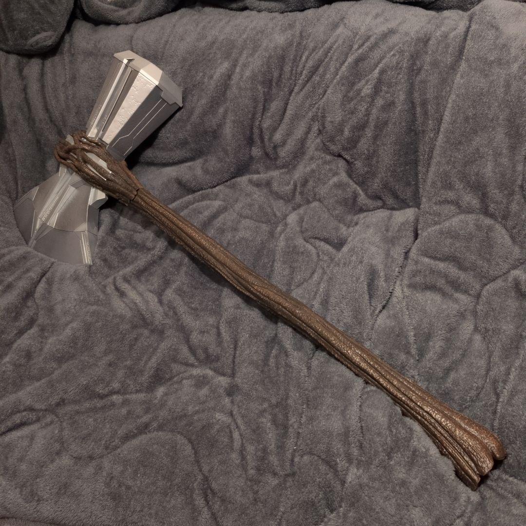 ストームブレイカー マーベルレジェンド マイティ・ソー なれる！嵐を呼ぶ男！ -ビックサイズ ストームブレイカー- | トイ