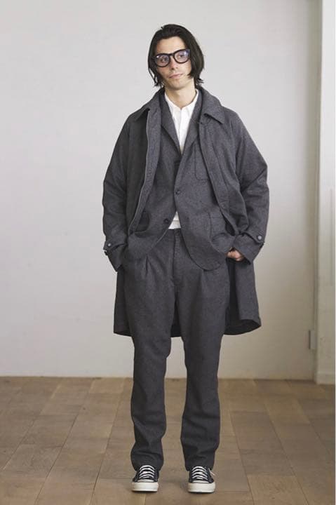 20aw極美品！nonnative DWELLER COAT GORE-TEX - メルカリ