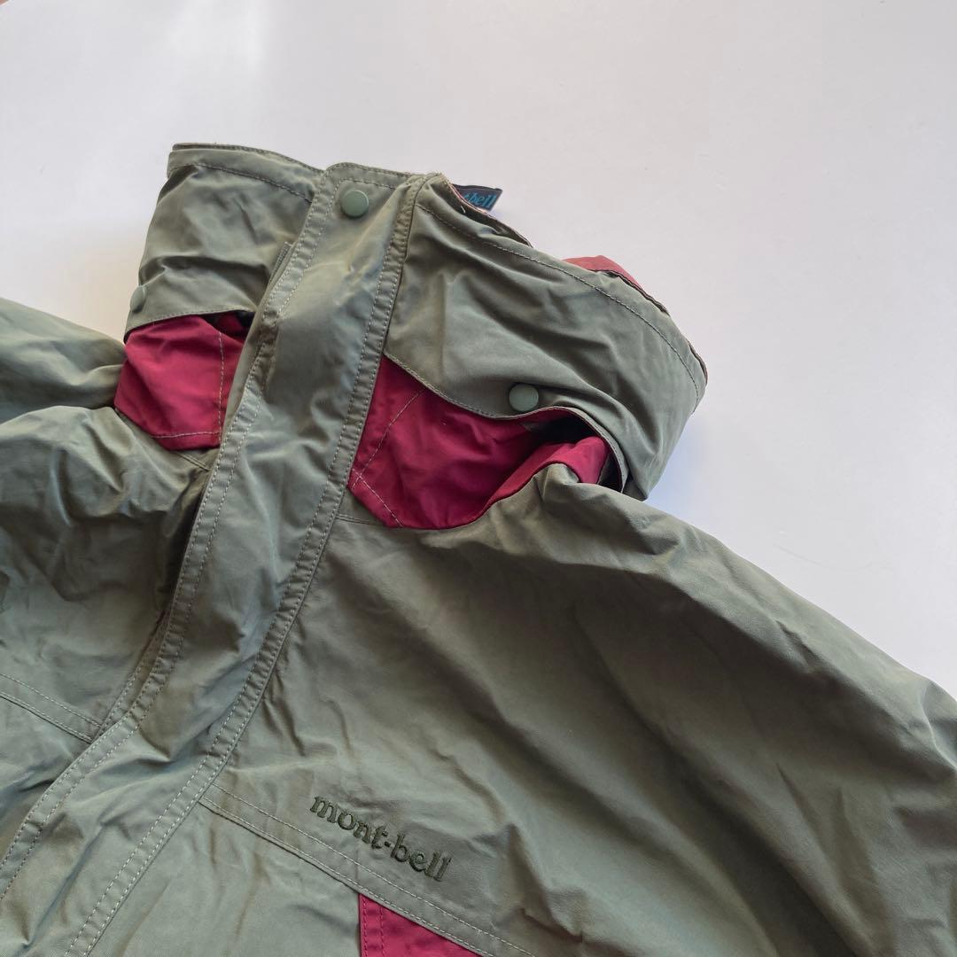 vintage old mont-bell jumpsuits bt