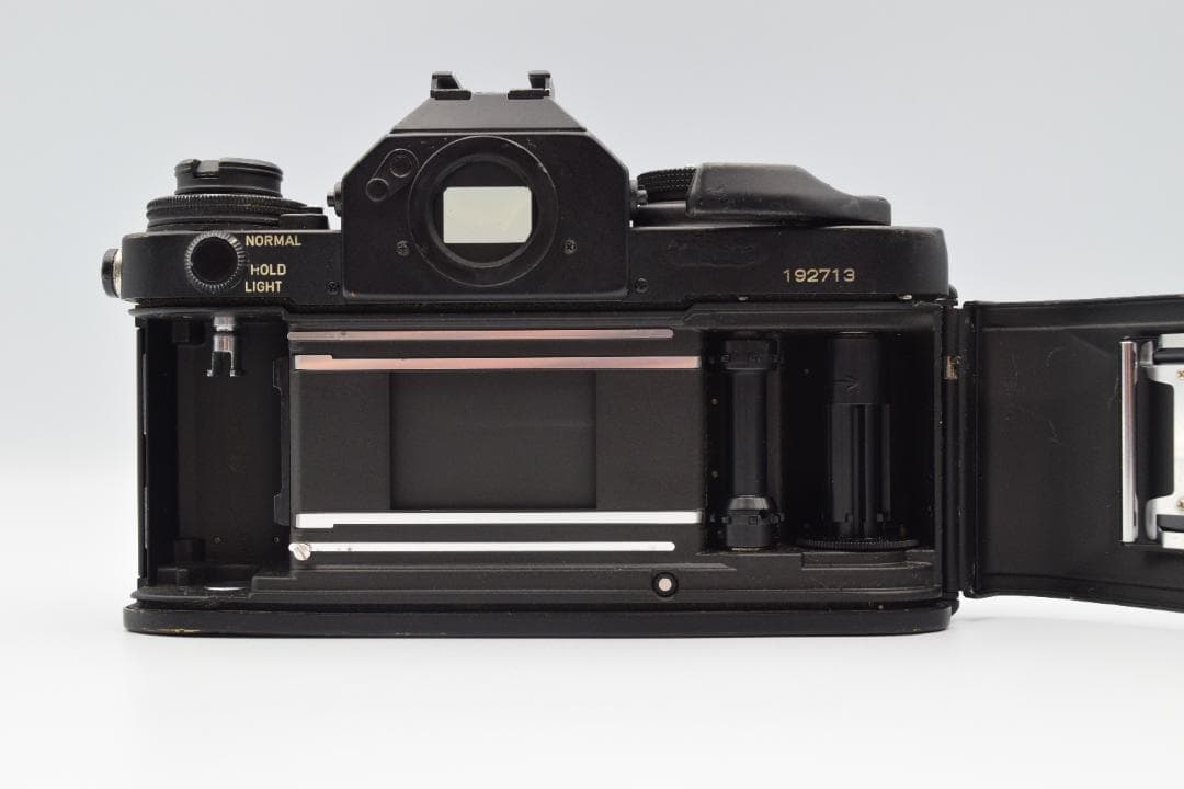 Canon New F-1 ボディ（フィルム一眼レフカメラ）#CB001