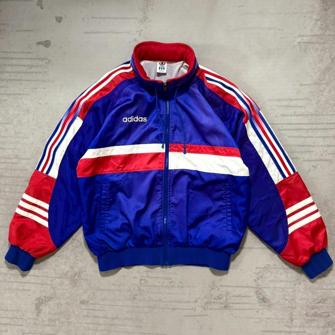 80's 90's vintege adidas セットアップ デサント XO ADIDAS