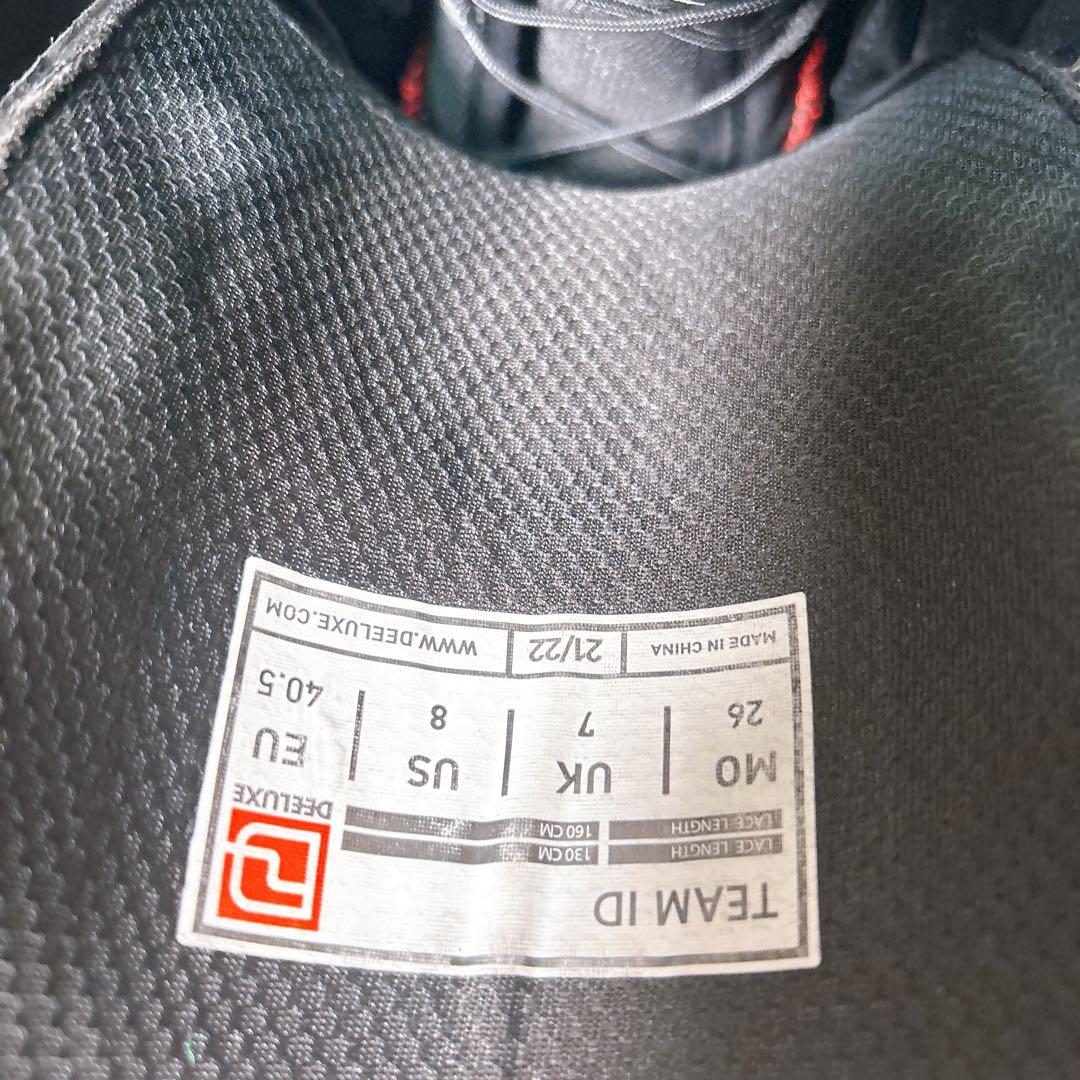 04B 26.0cm Deeluxe Team ID スノーボードブーツ