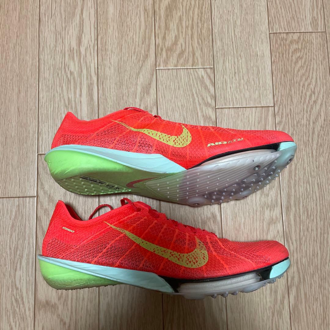 ナイキエアズームビクトリー2 27.0cm