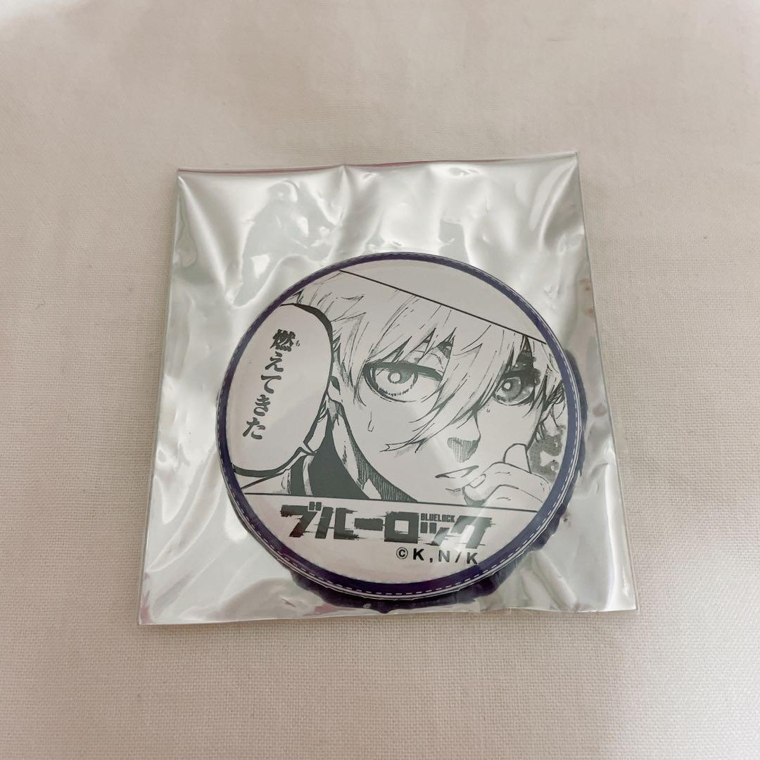 ブルーロック ブルロ 凪 誠士郎 プリンセスカフェ プリカフェ 原作 缶