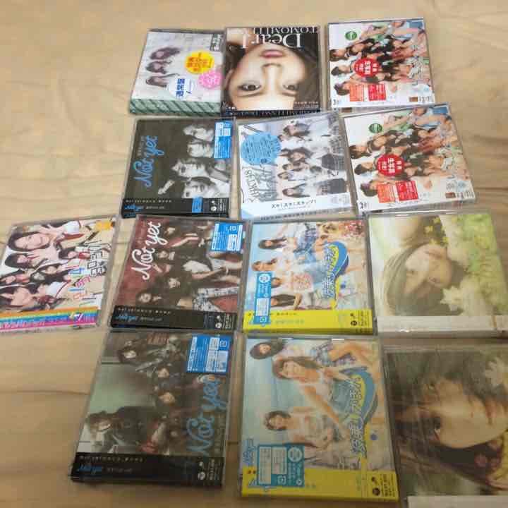 AKB.HKT.NMB.SKE、CD バラ売り専用値引き可能 - アイドルブランド 品 通販