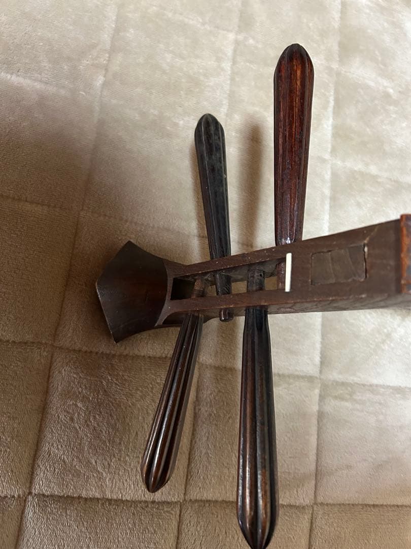 4弦 筑前琵琶 ヴィンテージ 激安