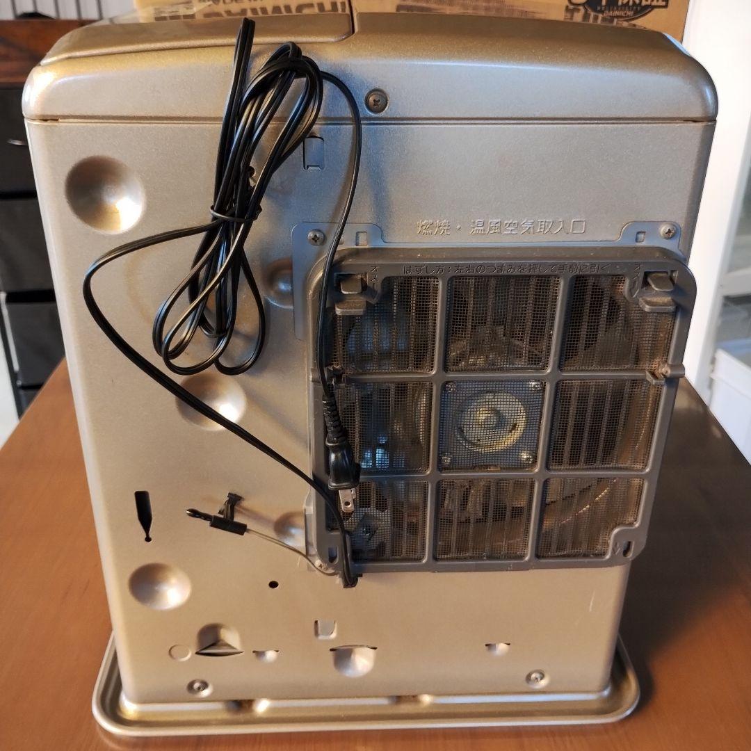 石油ファンヒーター ダイニチ ブルーヒーターFHY-32GS7(N) - メルカリ