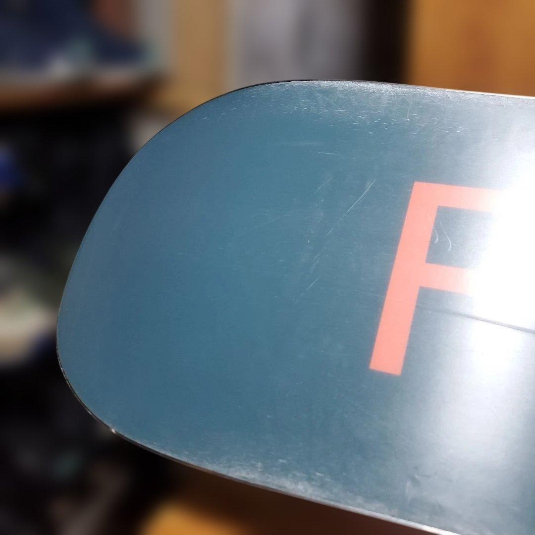 FNTC×FLUX 2点セット！ 2021-22モデル 2698