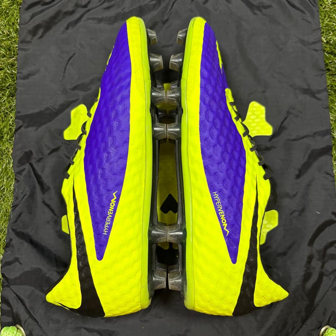 シューズ NIKE Hypervenom Phantom HG-E 27.5cm