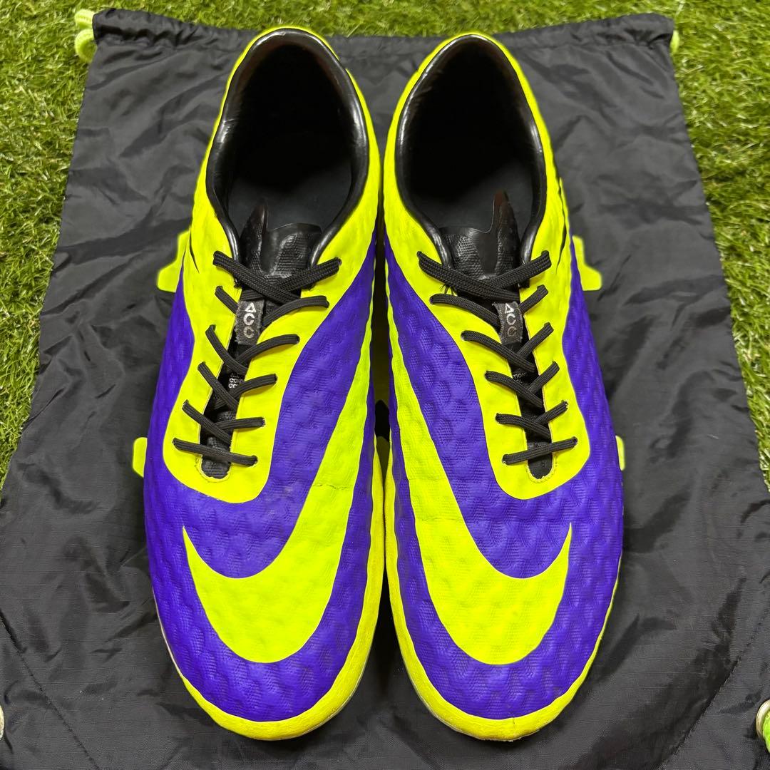 シューズ NIKE Hypervenom Phantom HG-E 27.5cm