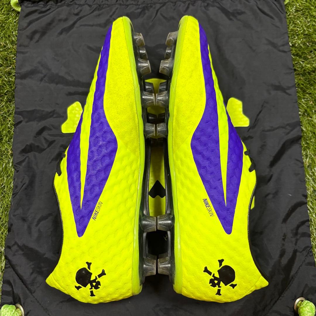 シューズ NIKE Hypervenom Phantom HG-E 27.5cm