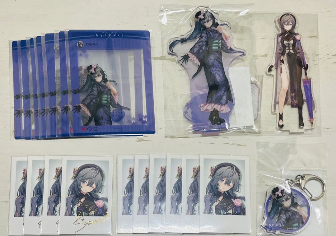 アズールレーン アニバーサリークルーズ 限定 アクリルキーホルダー 信濃