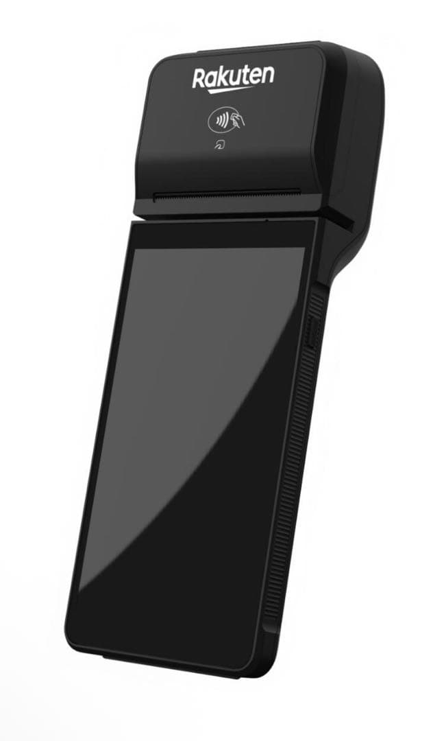 楽天ペイ　ターミナル　未使用品 楽天市場】楽天ペイ ターミナル : POS周辺機器のCMI