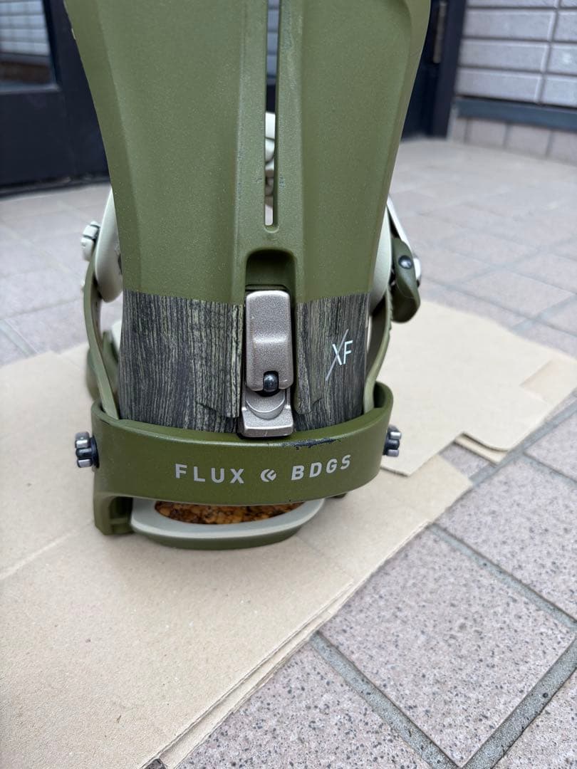 FLUX バインディング XF Limited 18-19 sizeM