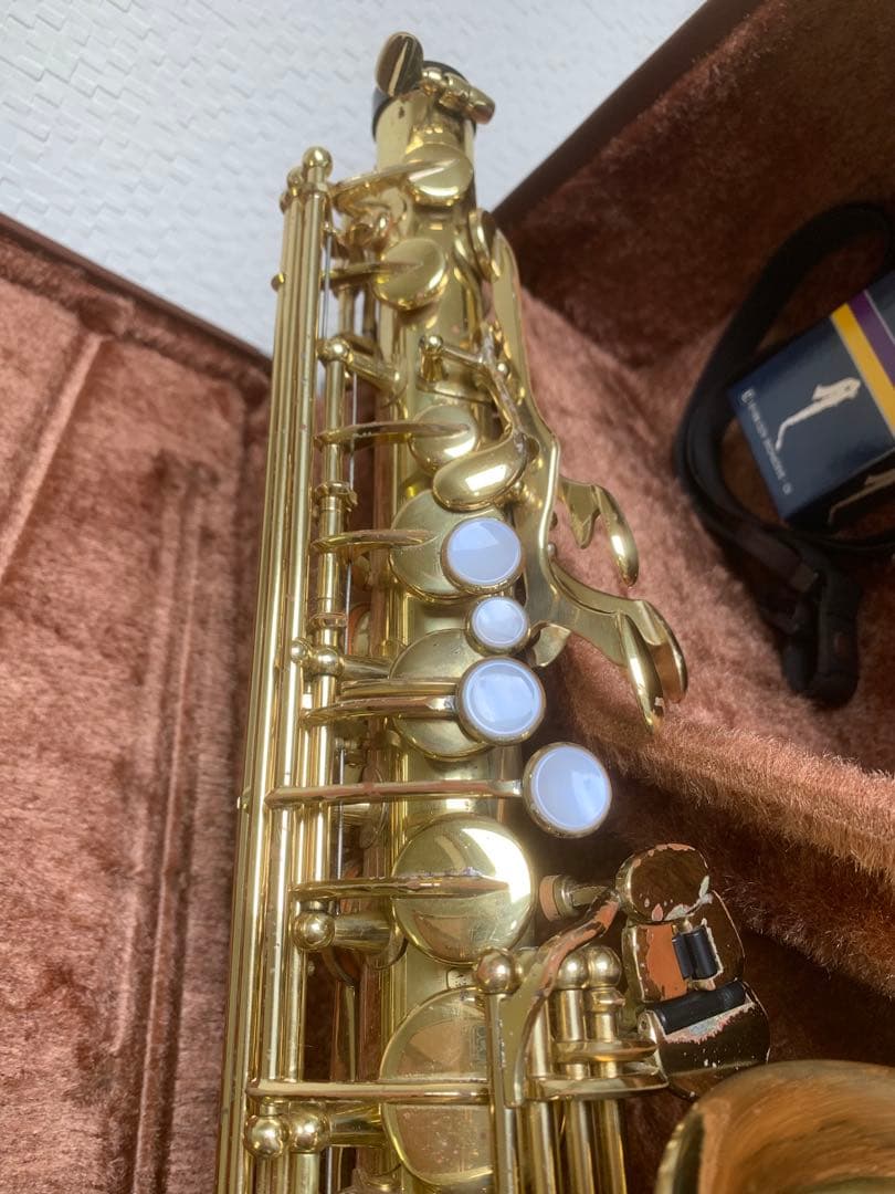 YAMAHA アルトサックス YAS-32 ハードケースつき