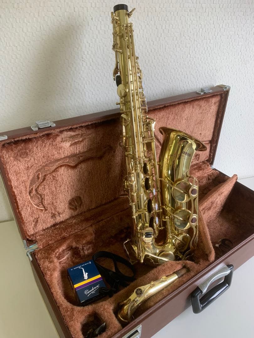 YAMAHA アルトサックス YAS-32 ハードケースつき