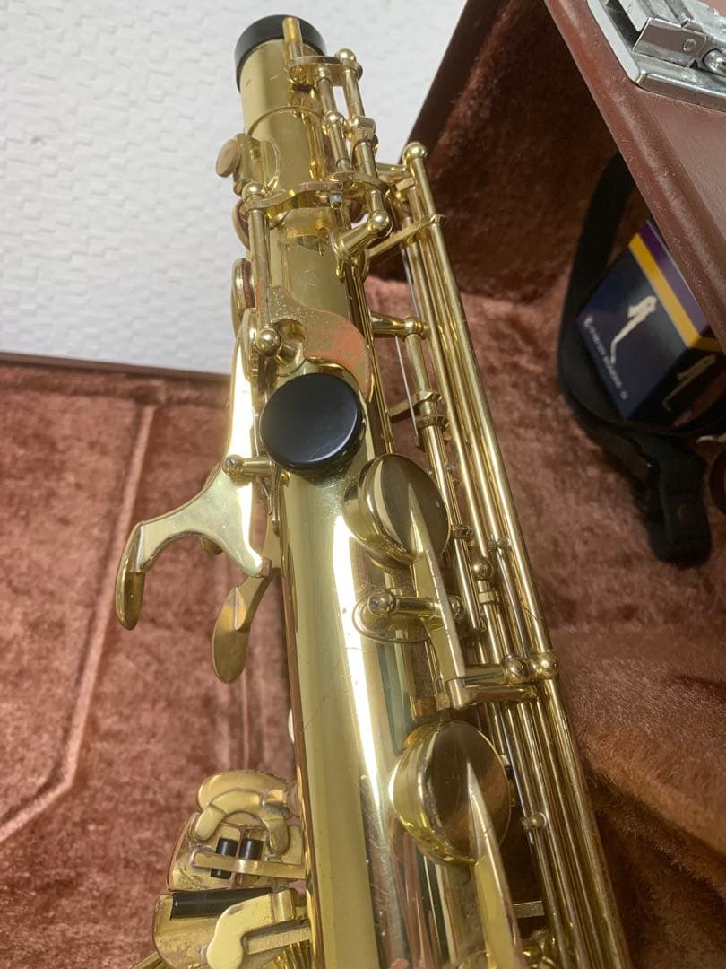 YAMAHA アルトサックス YAS-32 ハードケースつき