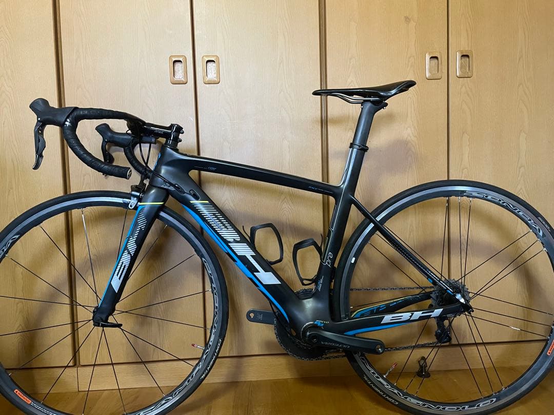 BH G6 PRO 2016年 電動アルテグラ11速 ゾンダ - メルカリ