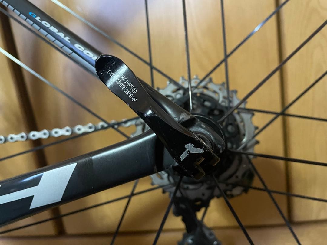 BH G6 PRO 2016年 電動アルテグラ11速 ゾンダ - メルカリ