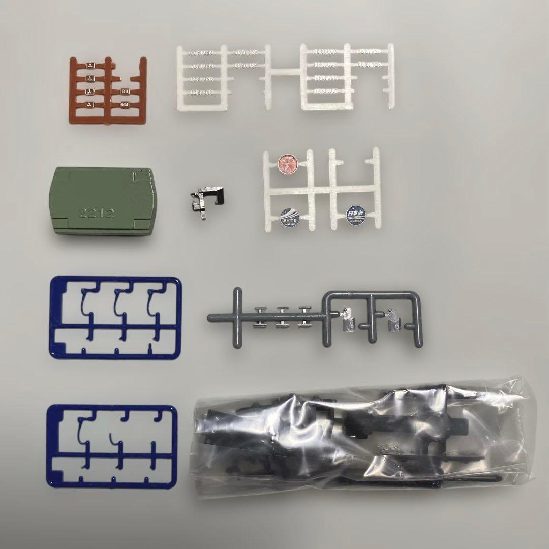 那*岡様 ジャンク 制作途中 TOMIX DD51＋14系客車 JR東海風