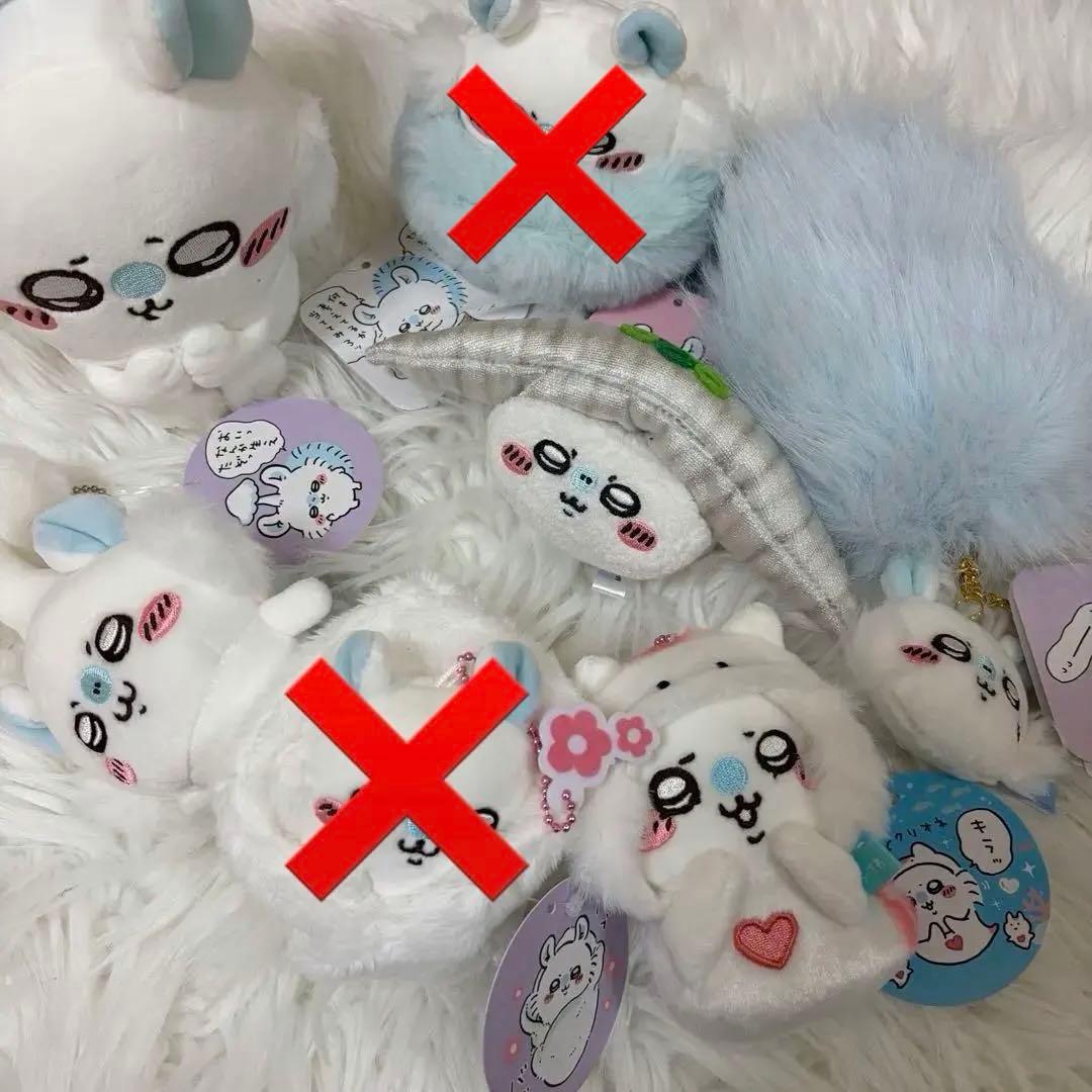 ちいかわまとめ売り14点＋モモンガ4点