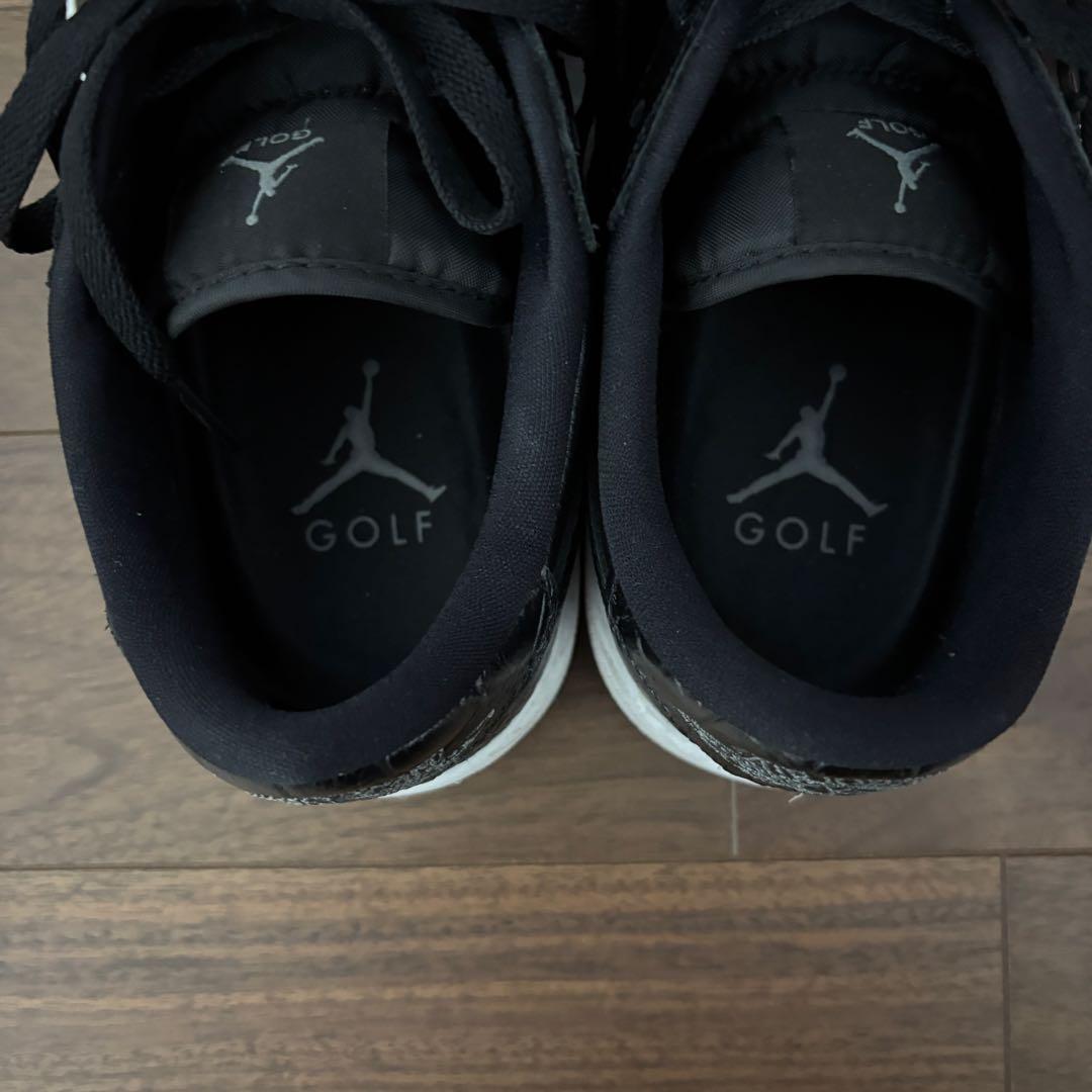 NIKE AIR JORDAN 1 LOW ゴルフシューズ　28.0cm