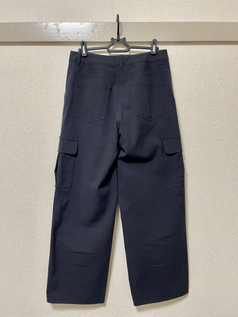 《Theory》ワイドカーゴパンツ