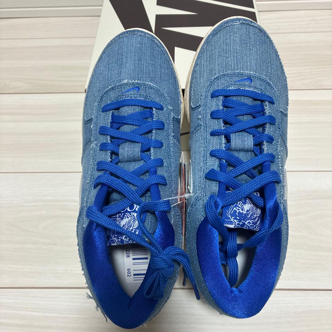 【新品・未使用】 Nike BOOK1 EP blue blood 26.5cm