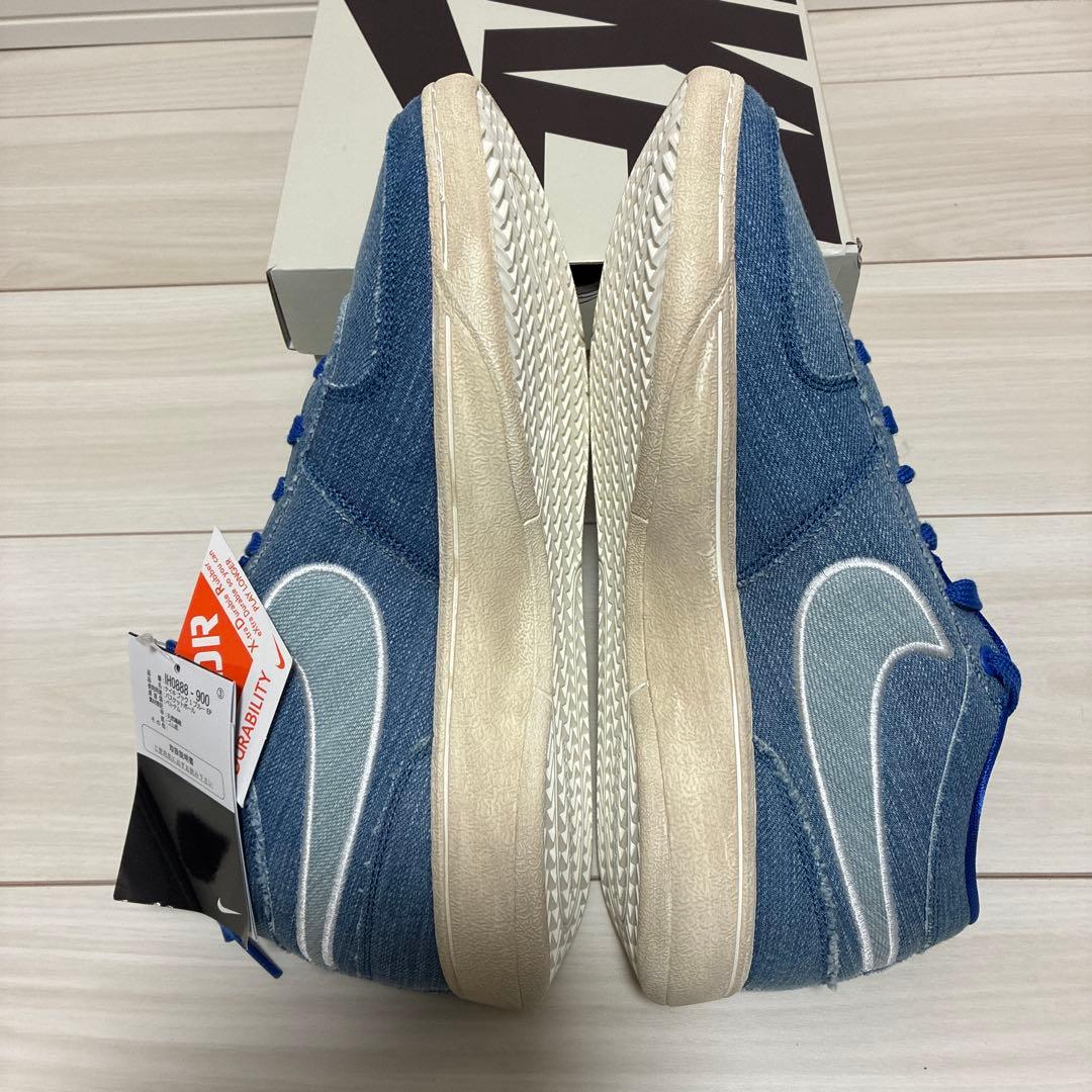 【新品・未使用】 Nike BOOK1 EP blue blood 26.5cm