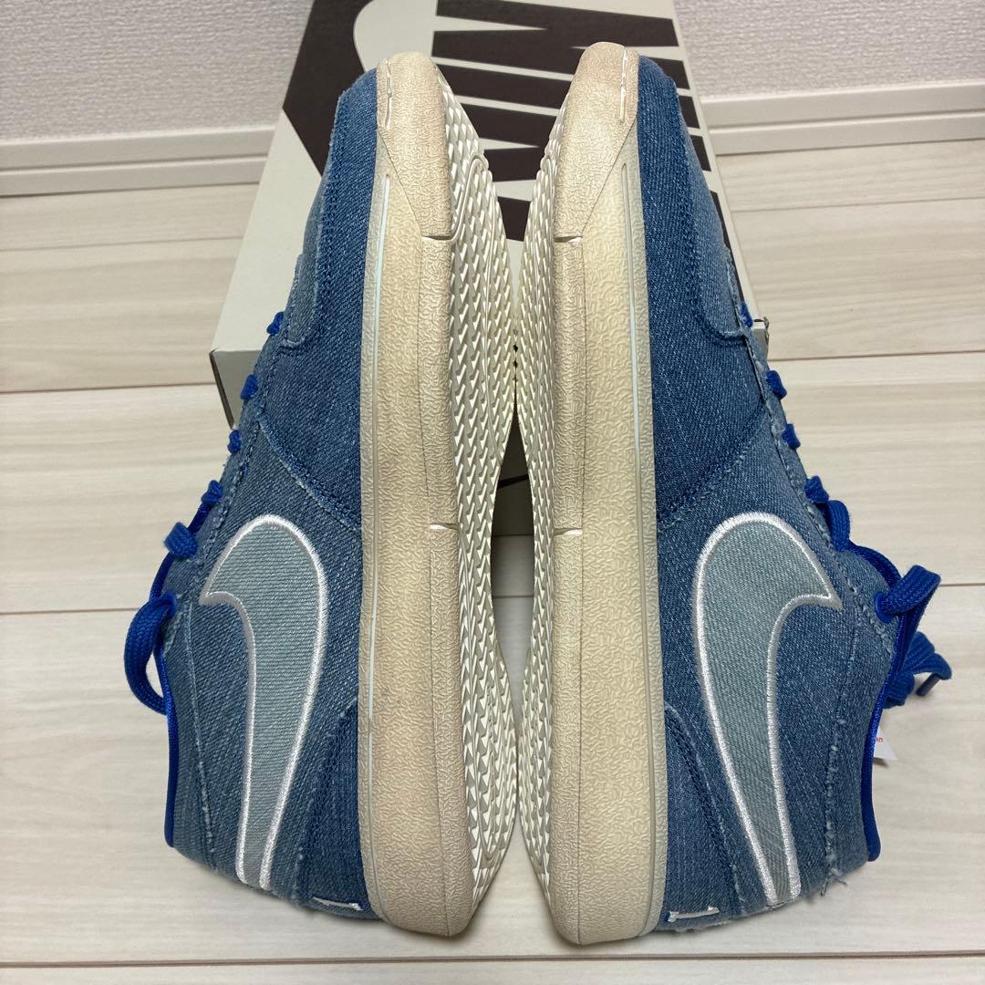 【新品・未使用】 Nike BOOK1 EP blue blood 26.5cm