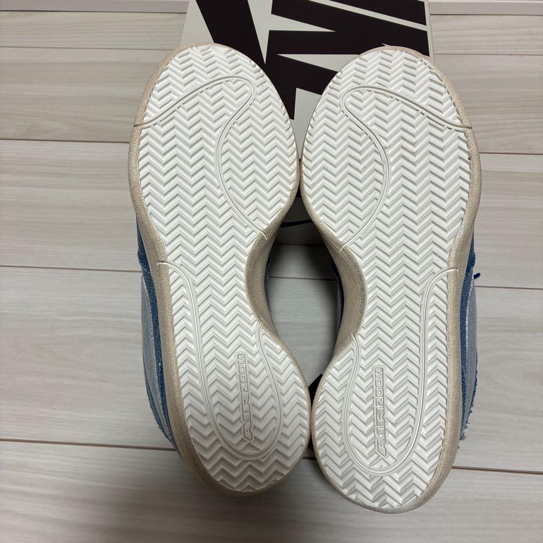 【新品・未使用】 Nike BOOK1 EP blue blood 26.5cm