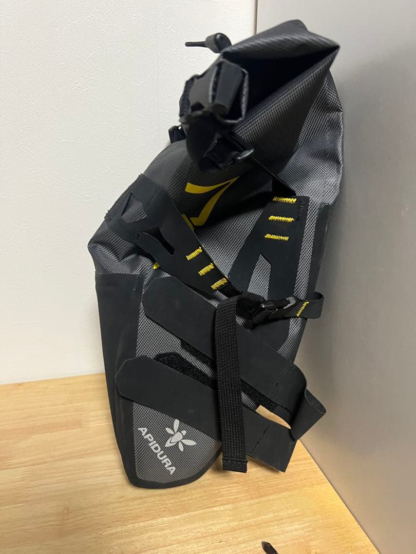 APIDURA 防水ロールトップバッグ 14L 楽天市場】【最大7％OFFクーポン配布中】ZEN Camps ロールトップバッグ
