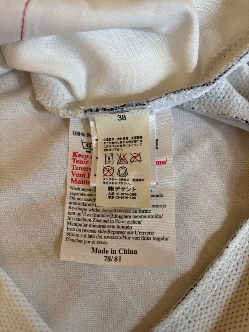 ☆激レアコラボ☆ イングランドユニホーム ポールスミス 世界限定2002