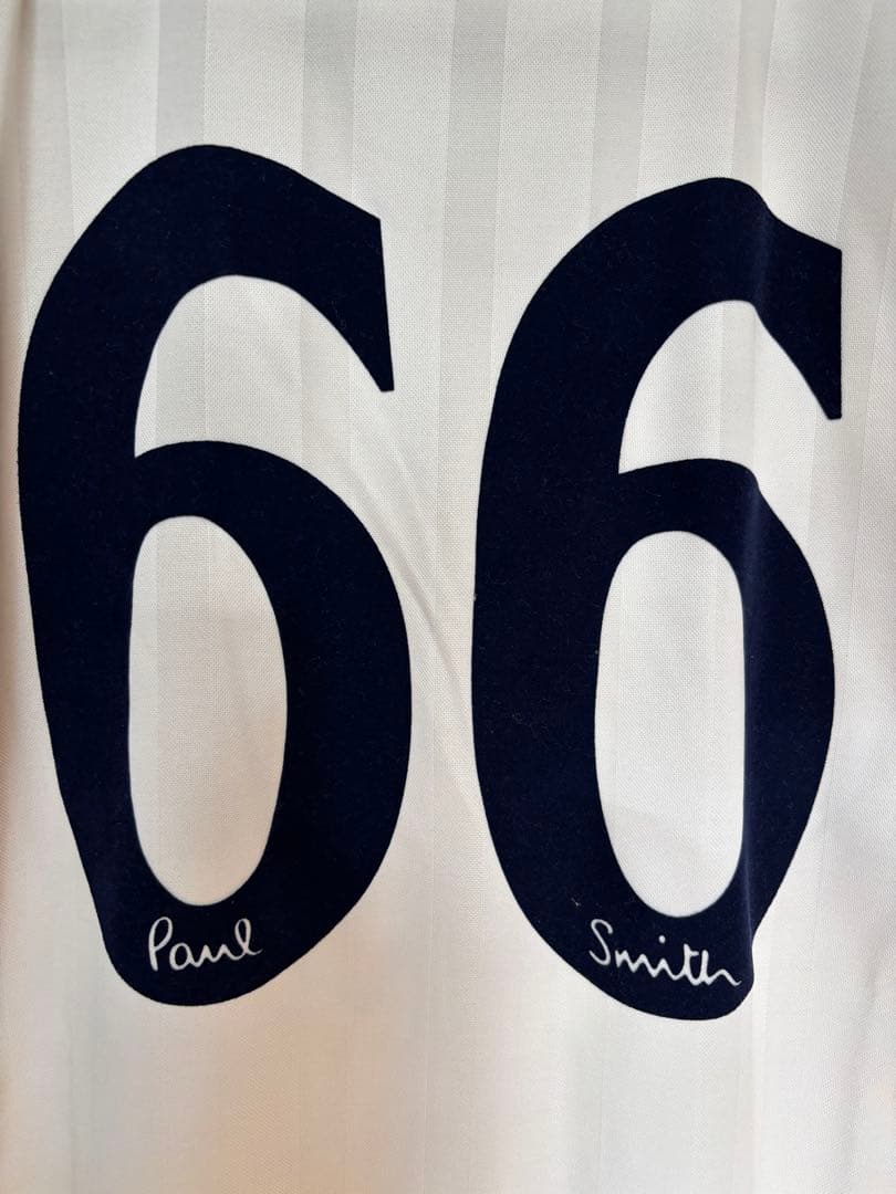 ☆激レアコラボ☆ イングランドユニホーム ポールスミス 世界限定2002