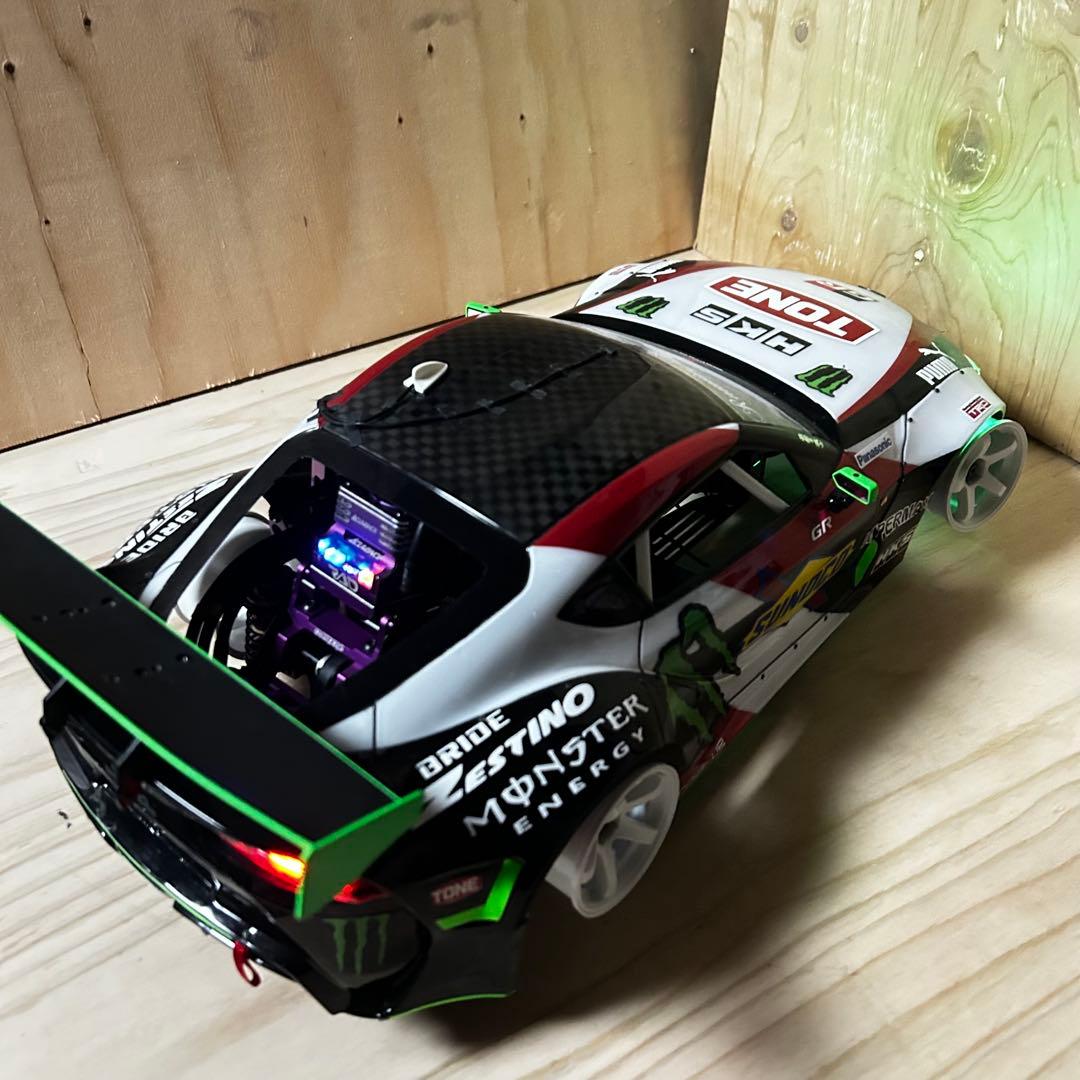 アディクション スープラ 電飾 ADDICTION SUPRA 90 ボディ - メルカリ
