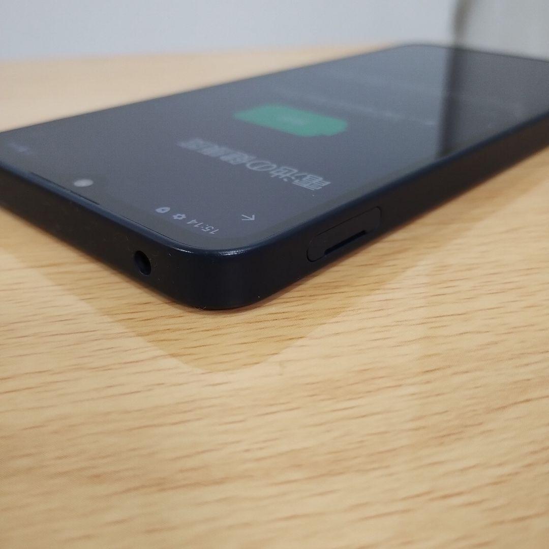 スマホ AQUOS wish 4 バッテリー良好 A403SH a31