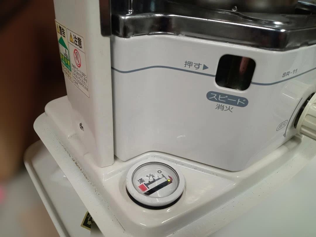 レトロ 美品 CORONA コロナ 石油ストーブ SR-11 - メルカリ