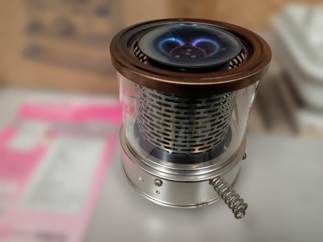 レトロ 美品 CORONA コロナ 石油ストーブ SR-11 - メルカリ