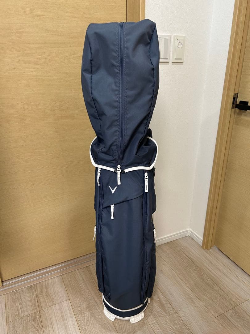 Callaway ADVANCE 2.0 24 JM 軽量 ネイビー キャロウェイ アドバンス